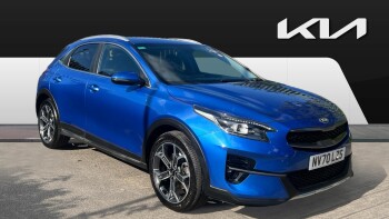 Kia Xceed 1.0T GDi ISG Edition 5dr Petrol Hatchback